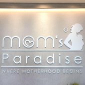 Mom's Paradise Postnatal Retreat business logo picture