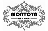 Montoya Hair Salon business logo picture