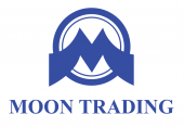 Moon Trading business logo picture