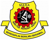 MRSM Lenggong business logo picture