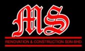 MS Renovation & Construction business logo picture