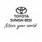 Toyota Sungai Besi-MTR Automobile Corporation Picture