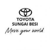 Toyota Sungai Besi-MTR Automobile Corporation business logo picture