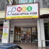 M.O.S Mudah Optical Store Dataran Suria, Puncak Alam business logo picture