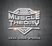 Muscle Theory Fitness Factory business logo picture