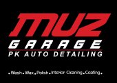 Muz Garage Autodetailing Shah Alam business logo picture