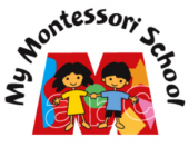 My Montessori School business logo picture
