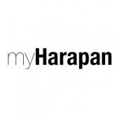 myHarapan business logo picture