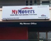 My Movers Air Itam business logo picture