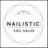 NAILISTIC Nail Salon business logo picture