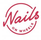 Nails on Wheels  business logo picture