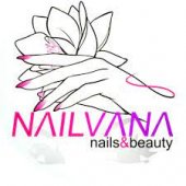 Nailvana Nail Salon business logo picture