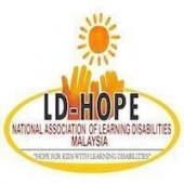 National Association of Learning Disabilities Malaysia business logo picture