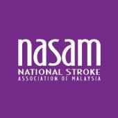National Stroke Association of Malaysia business logo picture