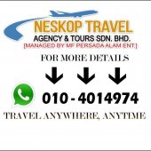 Neskop Travel Agency & Tours business logo picture