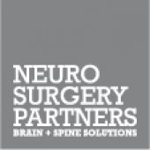 Neurosurgery Partners. Brain + Spine Solutions business logo picture