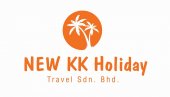 New KK Holiday Travel business logo picture