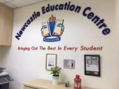 Newcastle Education Centre Hougang business logo picture