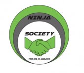 Ninja Society Malaysia business logo picture