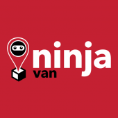 Ninja Van Langkawi business logo picture