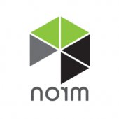 Norm designhaus business logo picture