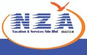 NZA Vacation & Services business logo picture