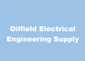 Oilfield Electrical Engineering Supply business logo picture