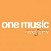 One Music Academy business logo picture