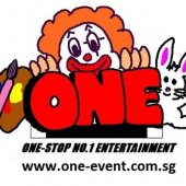 One-Stop No.1 Entertainment business logo picture