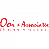 Ooi & Associates Chartered Accountants, Butterworth business logo picture