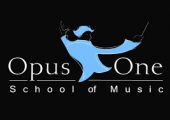 Opus One Music School SG HQ business logo picture