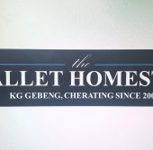 Pallet Homestay business logo picture