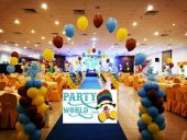 Sunshine Balloon and Party Supply & Party world events business logo picture