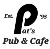 Pat's Pub Singapore business logo picture