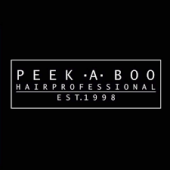 Peekaboo Hair Salon business logo picture