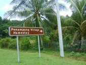 Penampang Village Homestay business logo picture