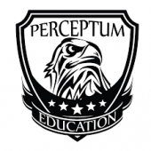 Perceptum Education business logo picture