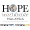 Persatuan Kebajikan HOPE worldwide Kuala Lumpur Picture