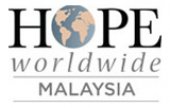 Persatuan Kebajikan HOPE worldwide Penang business logo picture