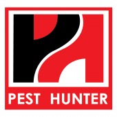 Pest Hunter Company business logo picture