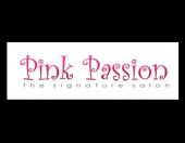 Pink Passion Eye For Beauty business logo picture