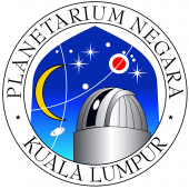 Planetarium Negara business logo picture