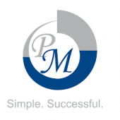 Pm-International business logo picture