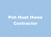 Poh Huat Hwee Contractor business logo picture