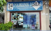 Poliklinik Desilva (24 Jam) business logo picture