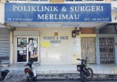 Poliklinik & Surgeri Merlimau business logo picture