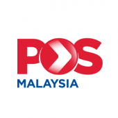 Pos Malaysia Serian business logo picture