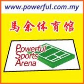 Powerful Sports Arena business logo picture