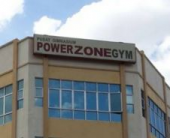 Powerzone Gym Ipoh business logo picture