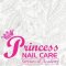 Princess Nail Care Picture